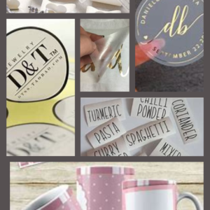 Bonbonniere/ personalized/Printing items